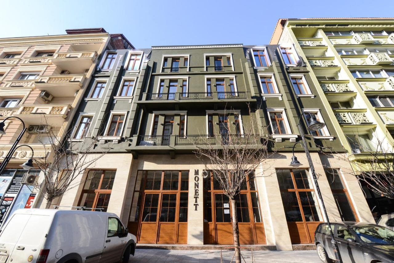 Hotel Cara 28 Skopie Exterior foto