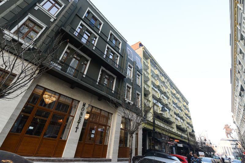 Hotel Cara 28 Skopie Exterior foto